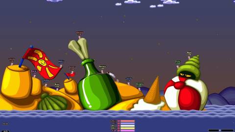 Worms Armageddon Press Image 2