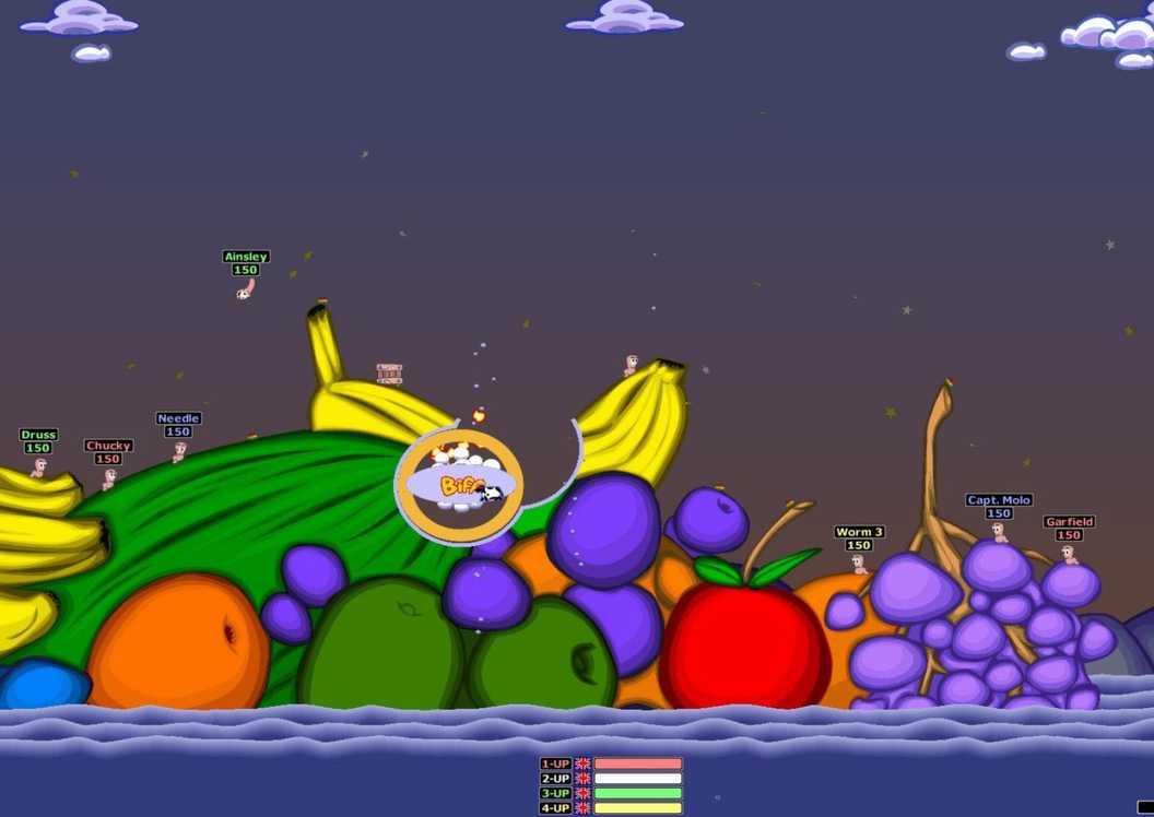 Worms Armageddon Press Image 8