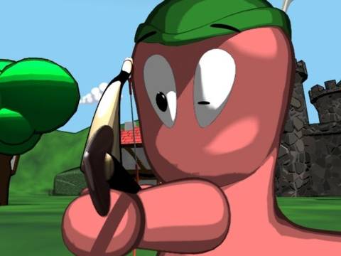 Worms World Party Press Image 1