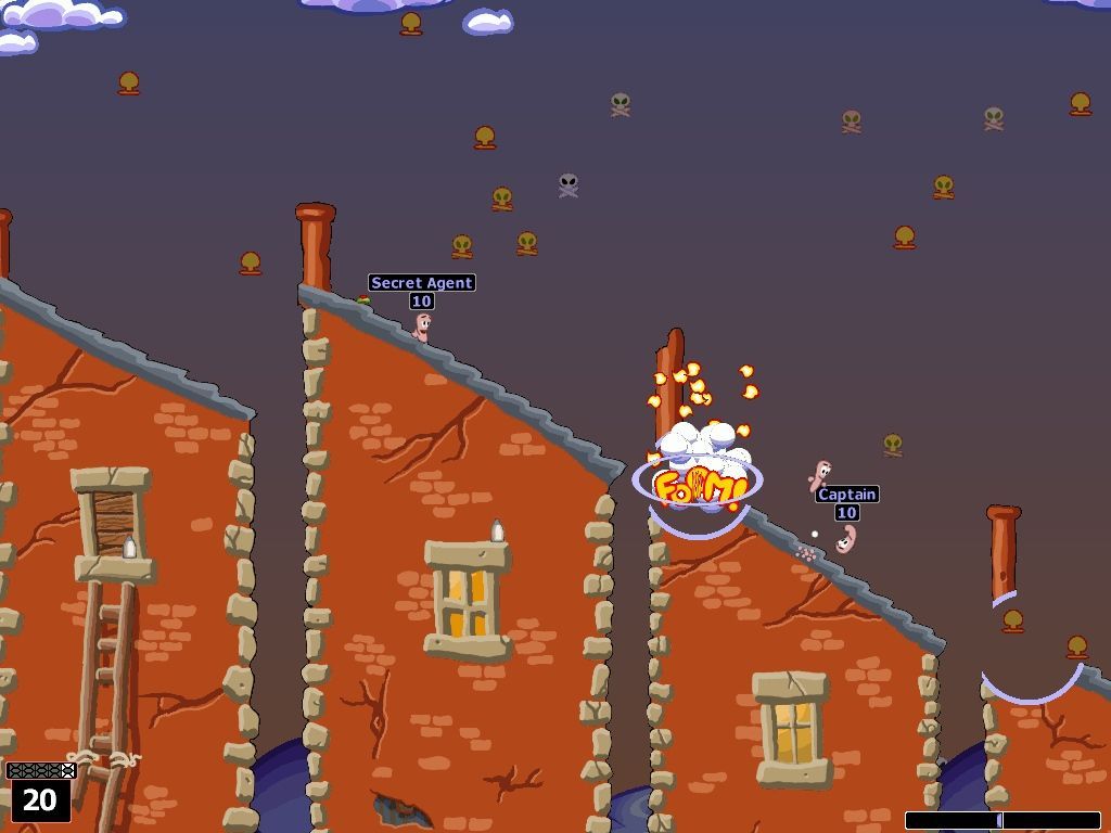 Worms World Party Press Image 2