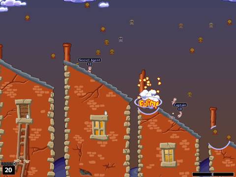 Worms World Party Press Image 2