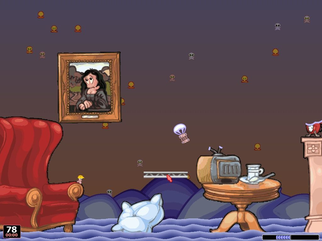 Worms World Party Press Image 3