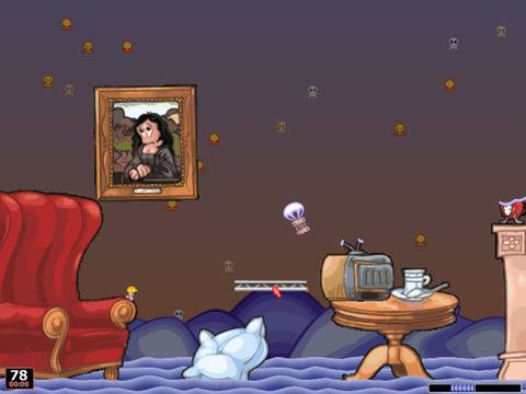 Worms World Party Press Image 3