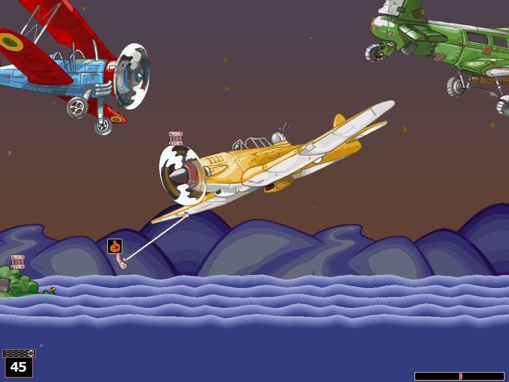 Worms World Party Press Image 4