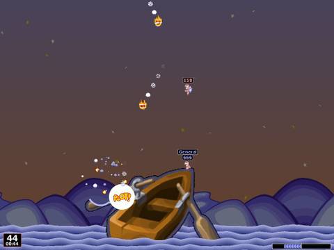 Worms World Party Press Image 5