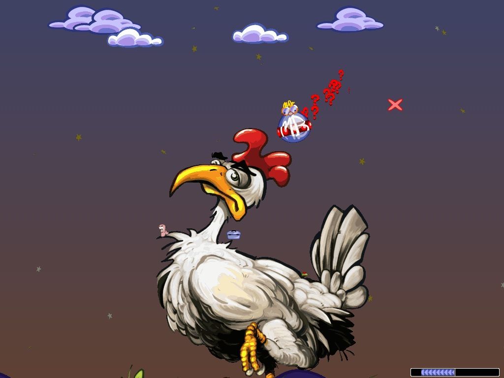 Worms World Party Press Image 6