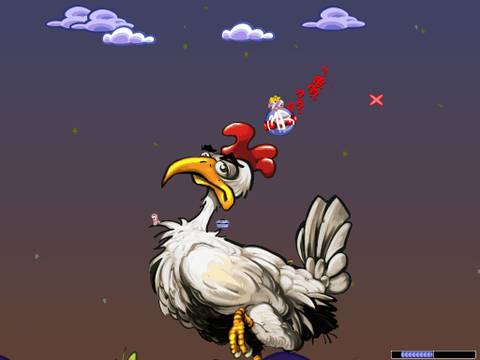 Worms World Party Press Image 6