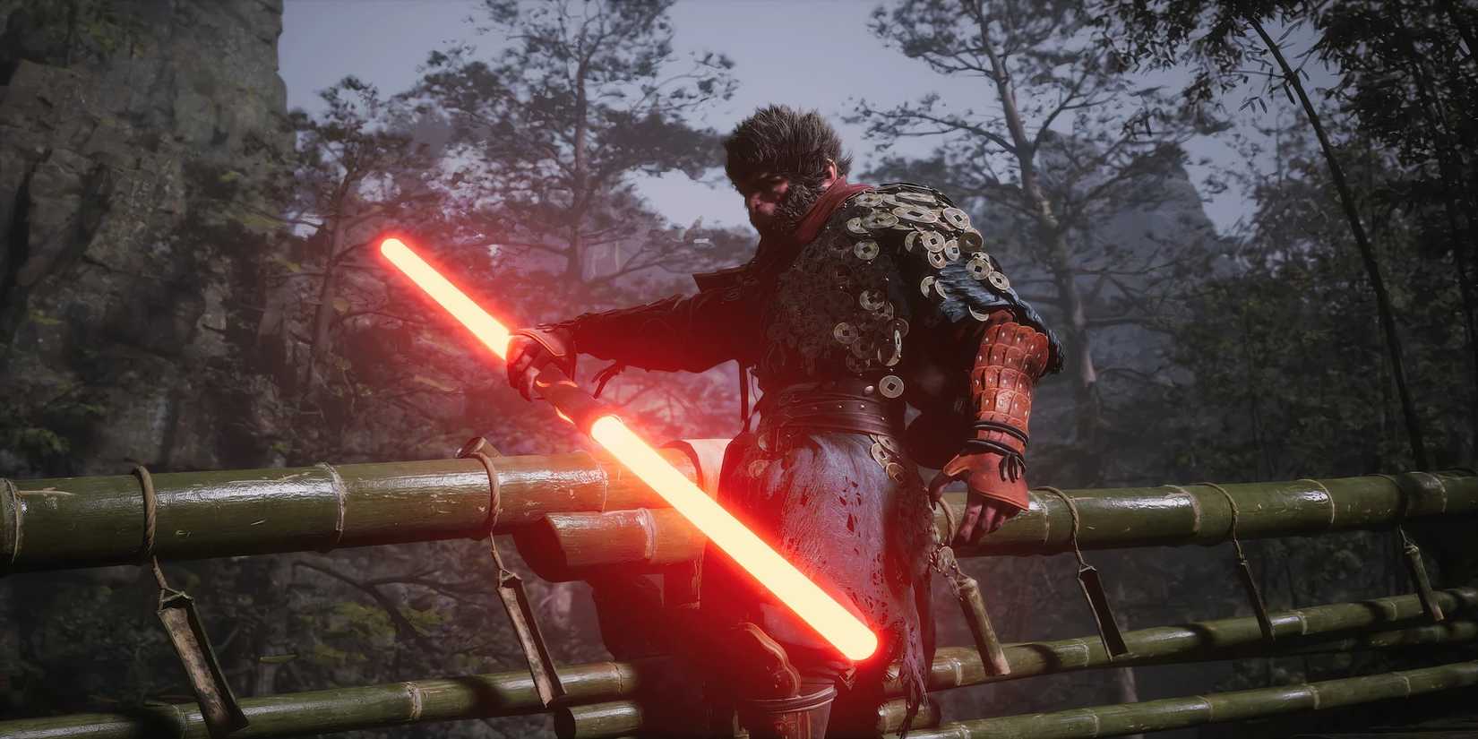 Wukong Lightsaber