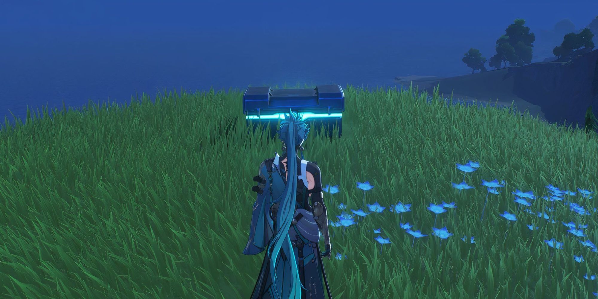 Wuthering waves averardo vault treasure spot chest locations
