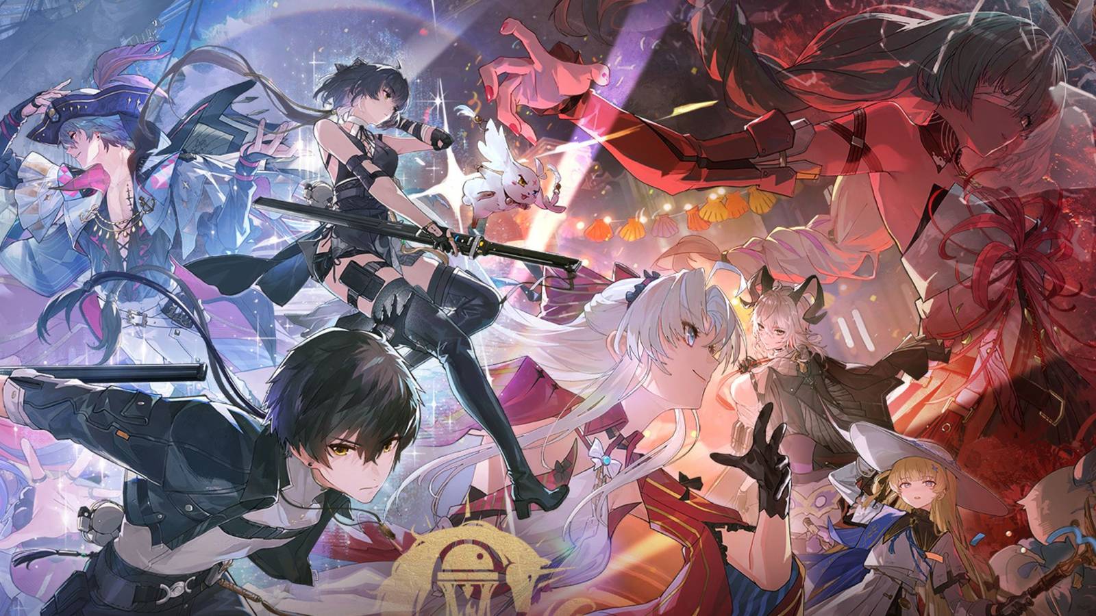 Wuthering Waves 2.0 update All Silent Souls Can Sing new content region weapons echoes stories