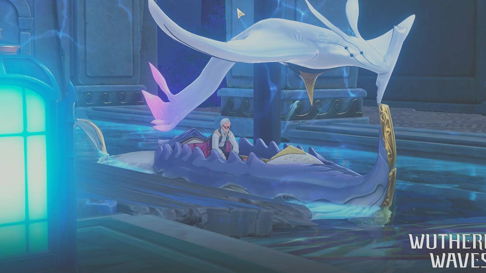 Wuthering Waves Skyward Voyage quest