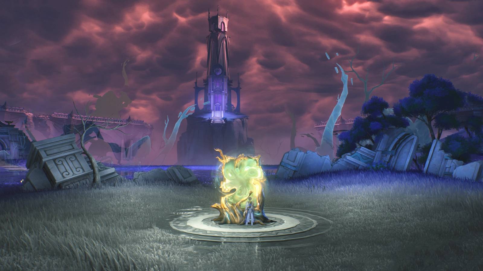 wuthering waves thessaleo fells overflowing palette locations and solutions