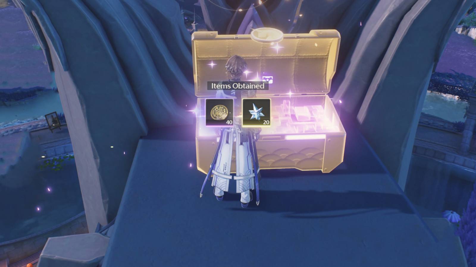 wuthering waves thessaleo fells treasure spot chest locations