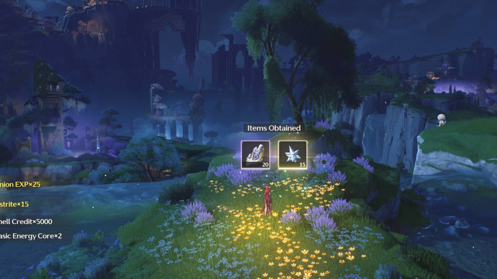 wuthering waves whisperwind haven overflowing palette locations and solutions