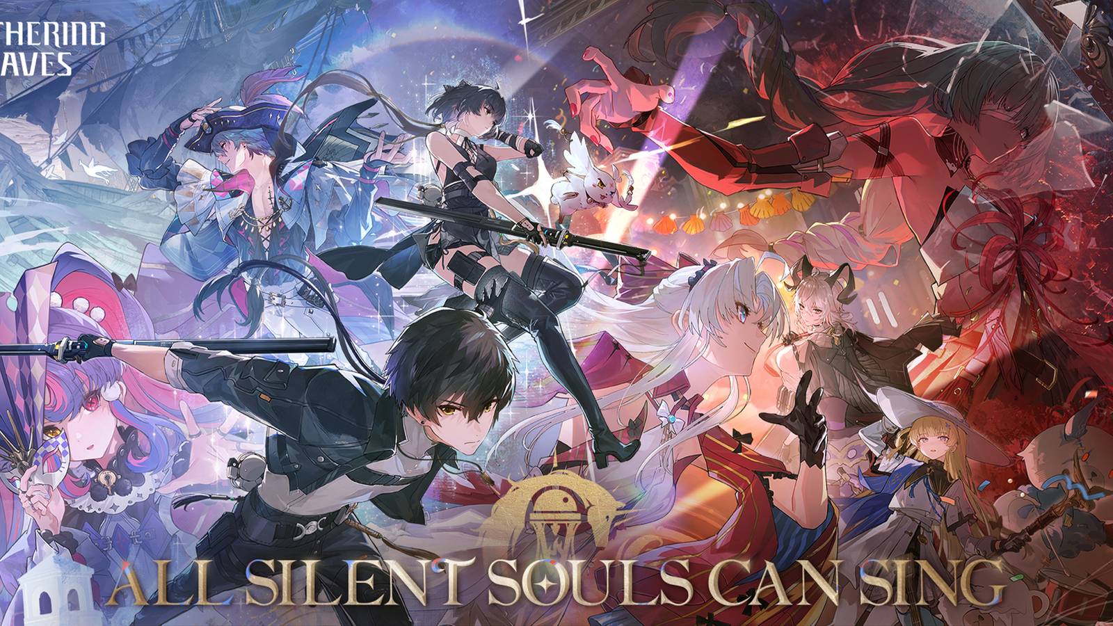 wuthering waves wuwa how to change rover gender appearance cover