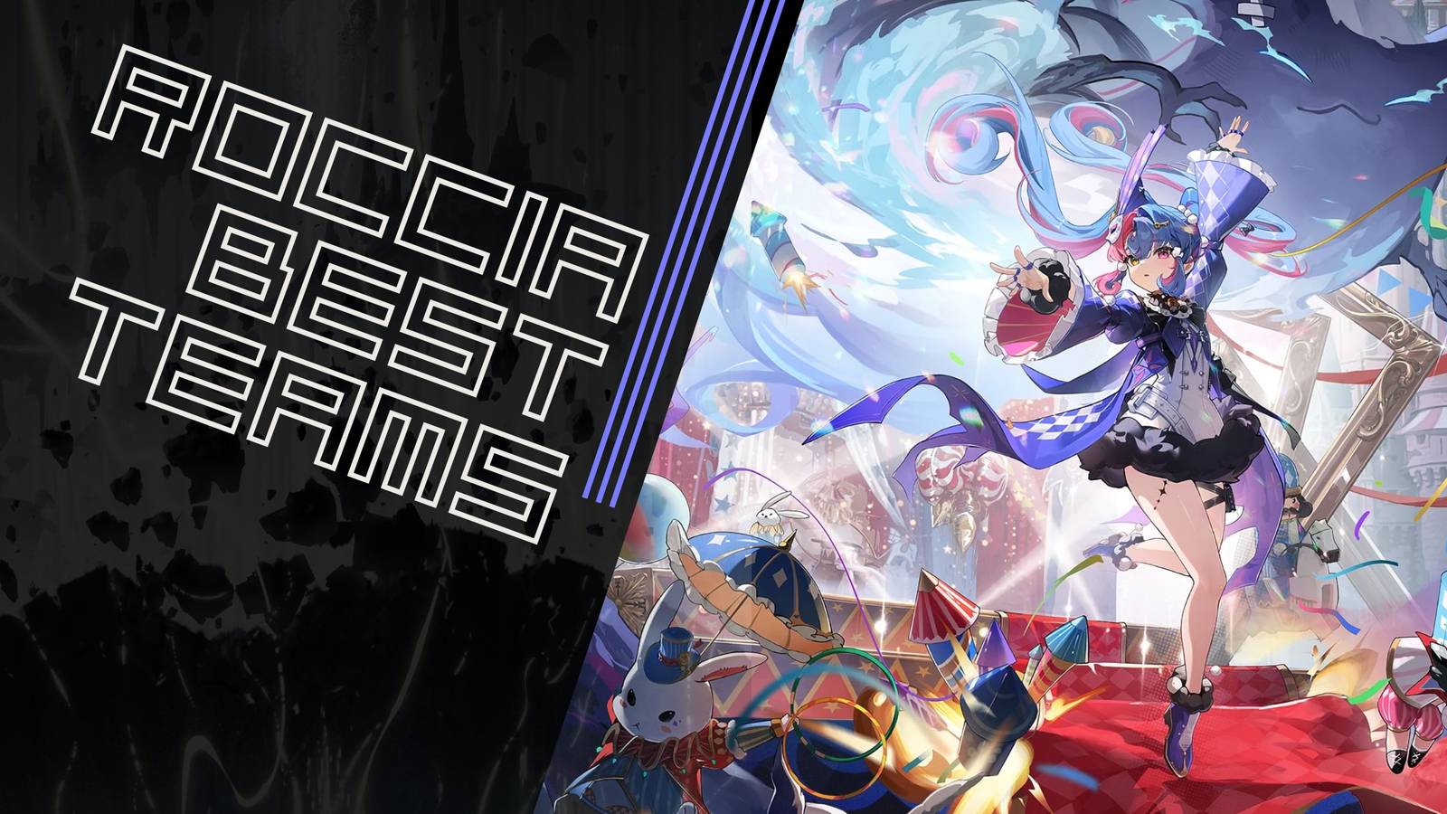 Wuthering Waves_ Roccia Best Teams