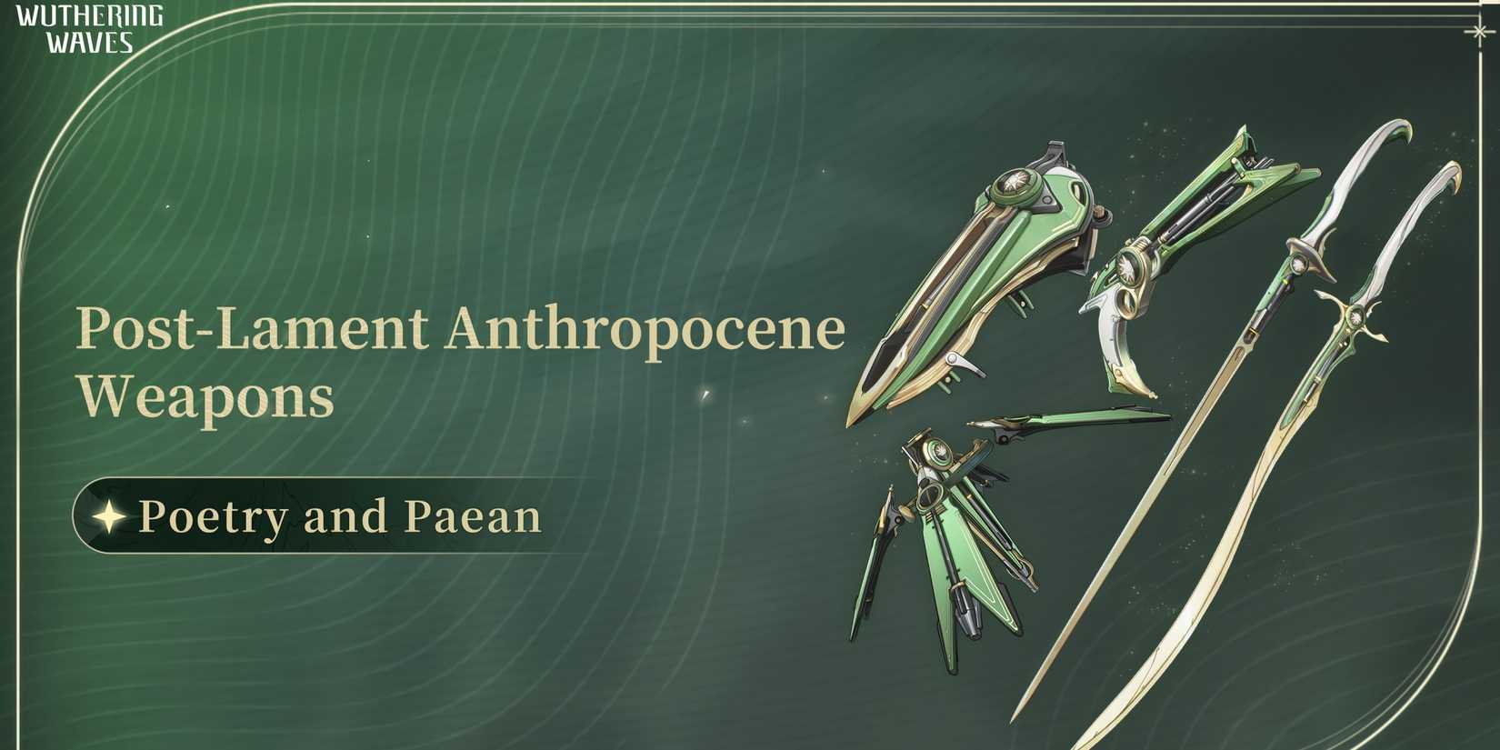 wuthering waves poetry