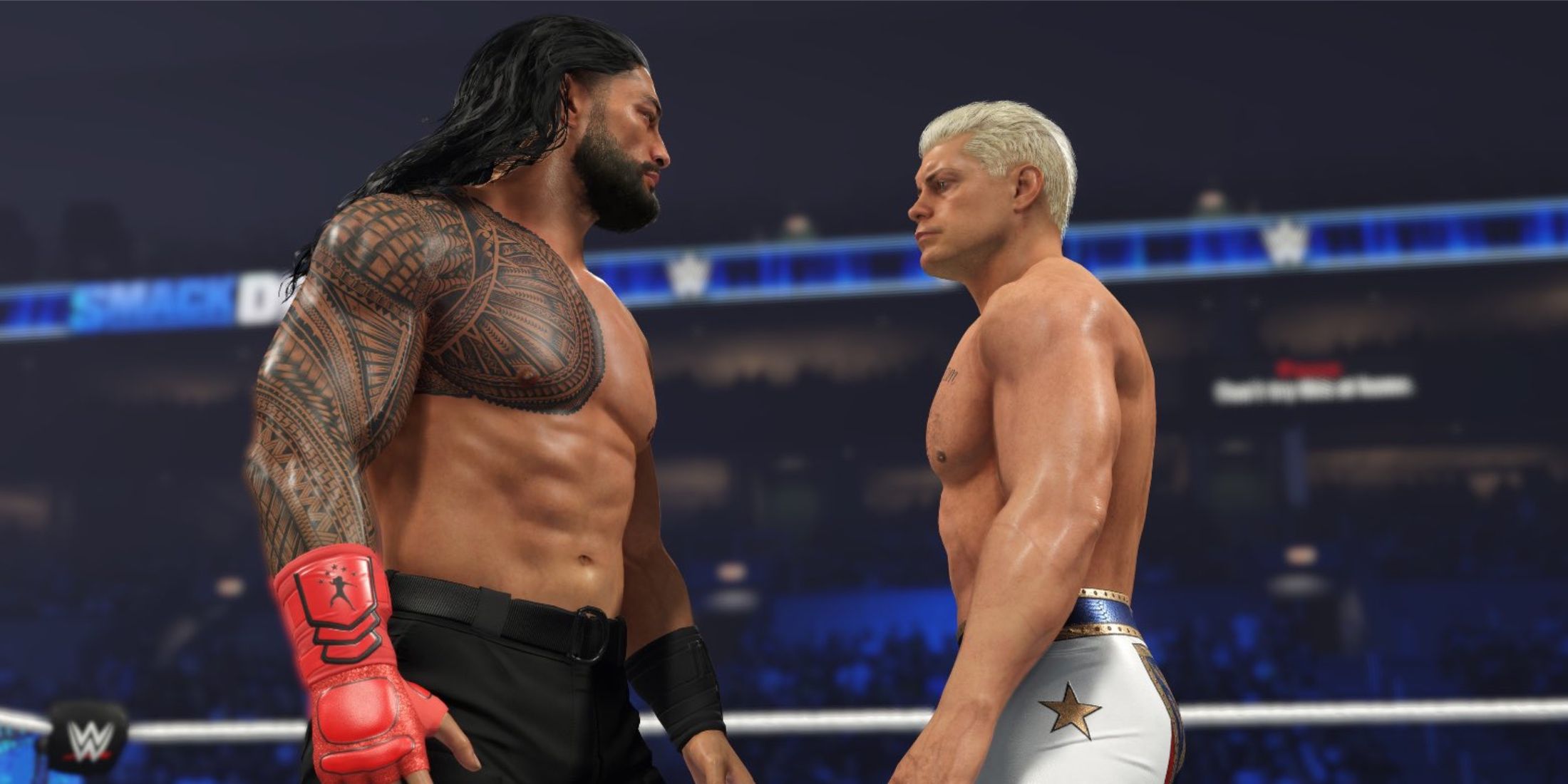 WWE 2K25 Shouldn’t Miss The Chance to Revive a Charming Smackdown vs. Raw Feature