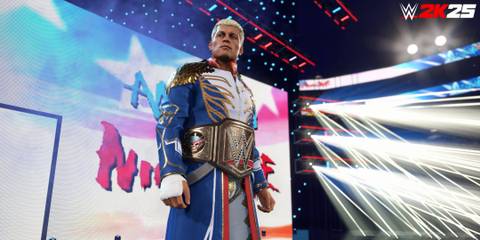 WWE 2K25 Cody Rhodes-1