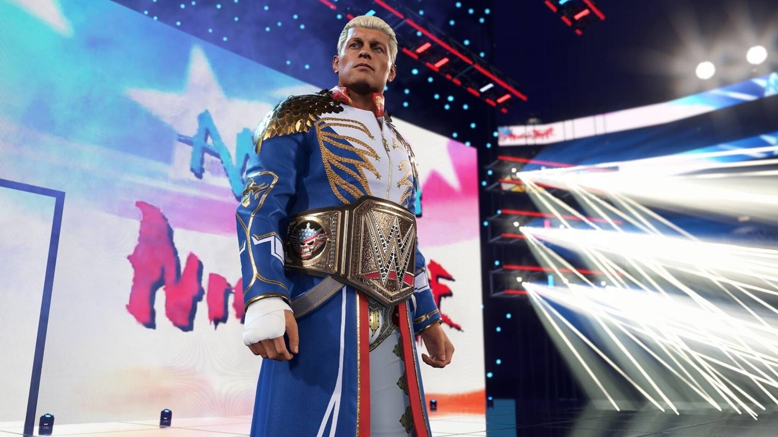 wwe 2k25 showcase improvements