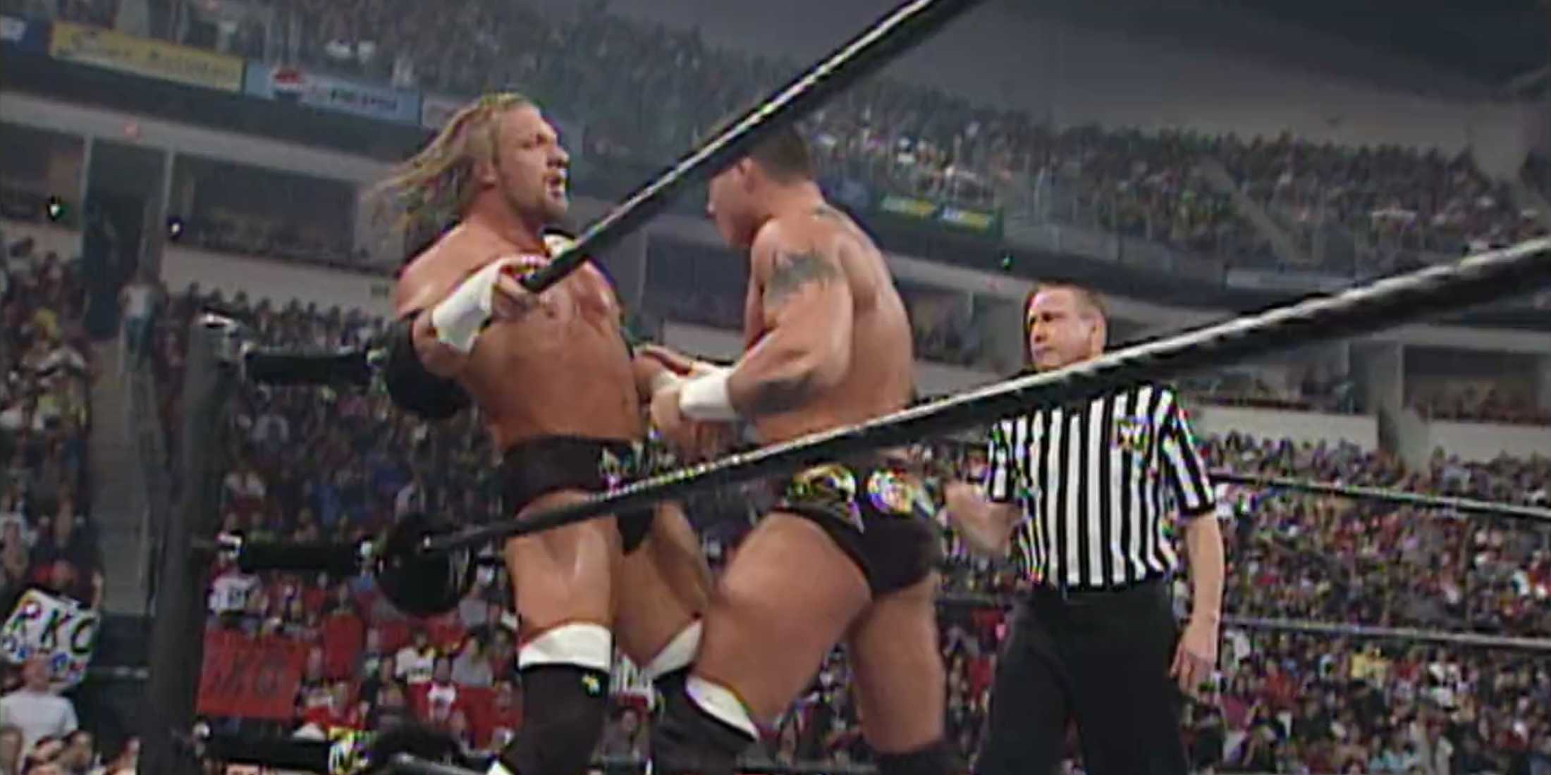 Royal Rumble 2005 Best WWE Royal Rumble PPVs