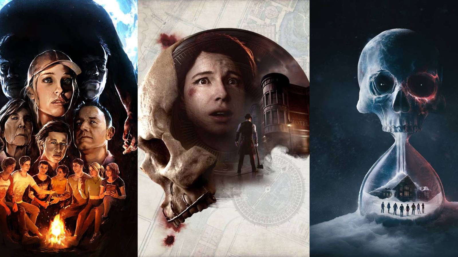 X Best Female Characters from Supermassive Games