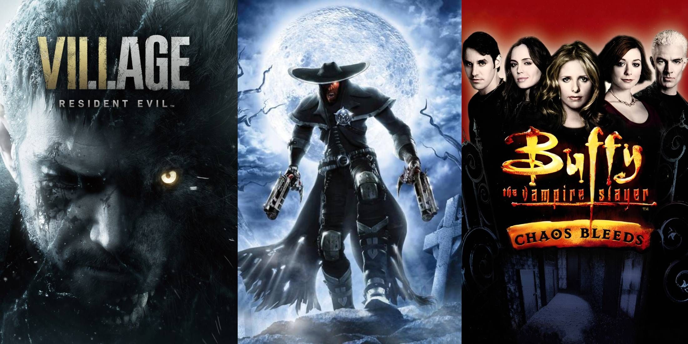 X Best Vampire Horror Games, Ranked