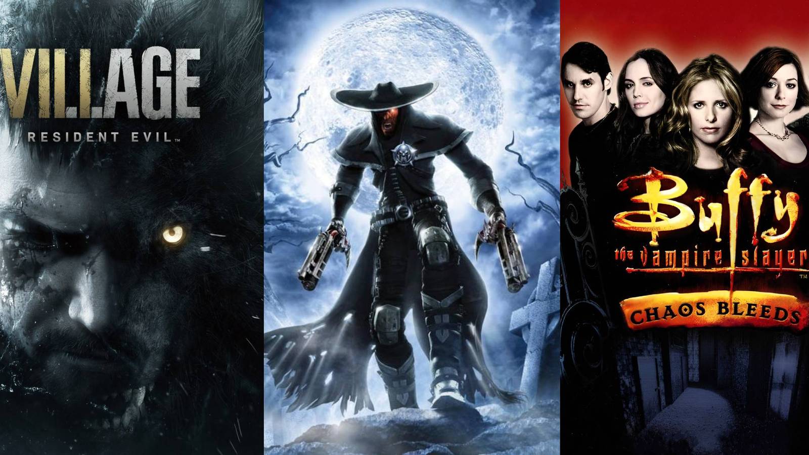 X Best Vampire Horror Games, Ranked