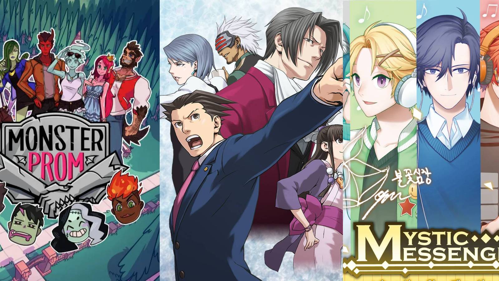 X Best Visual Novels For Beginners, Ranked