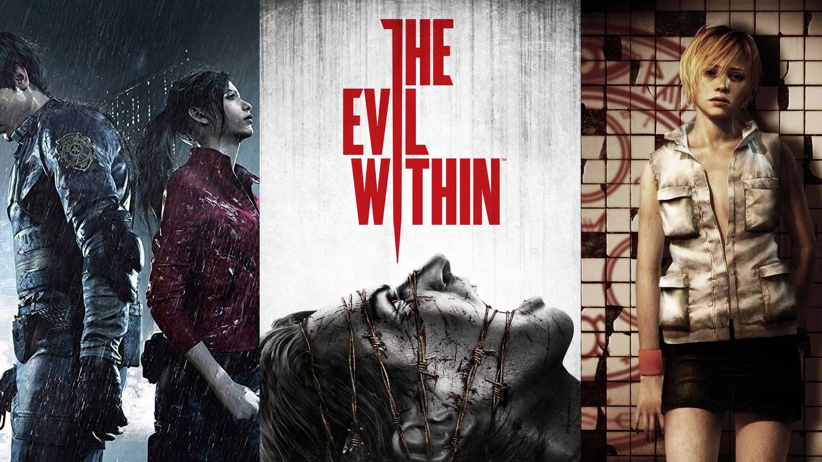 X Bravest Horror Game Protagonists