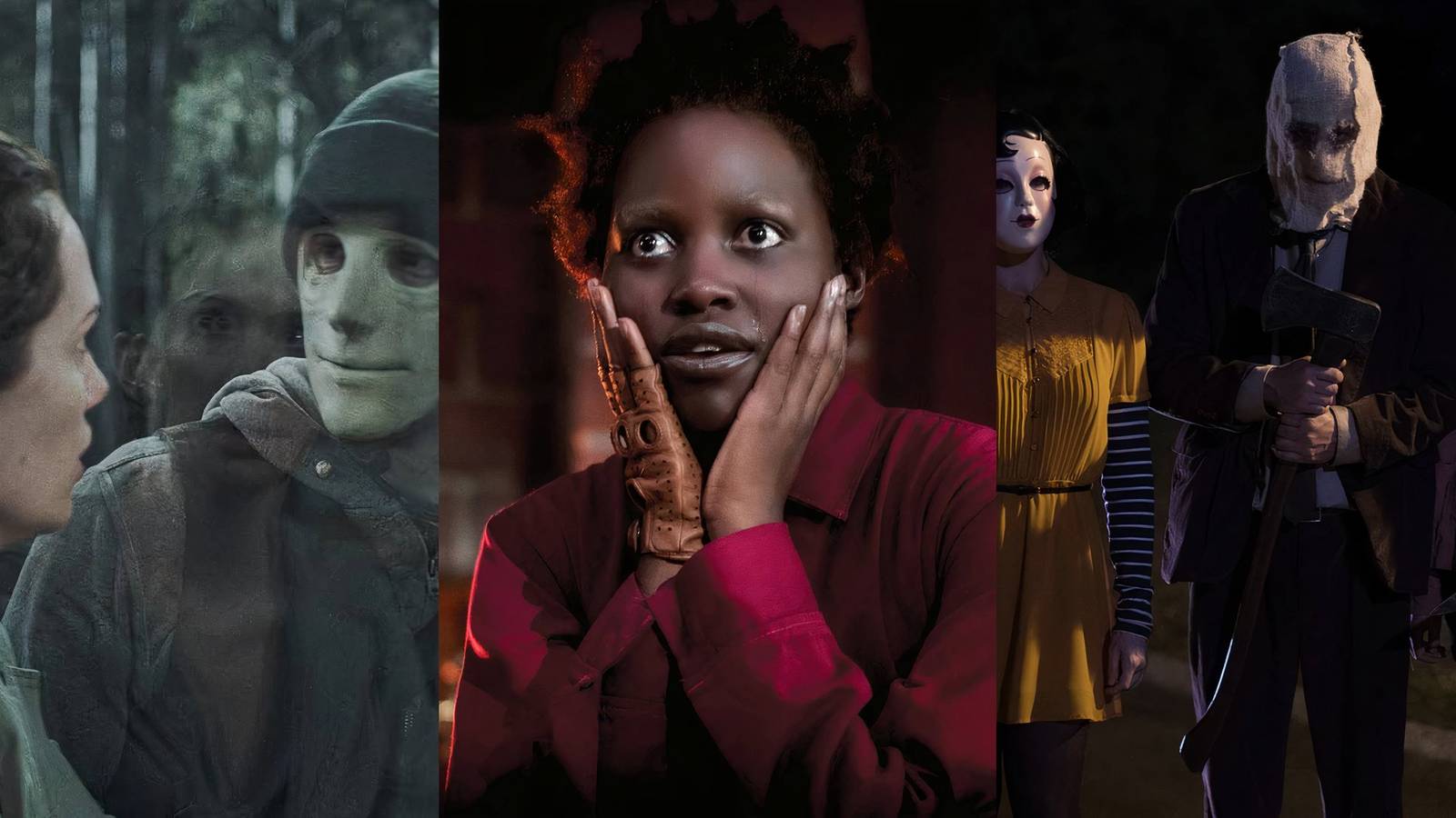 X Home Invasion Horror Movies