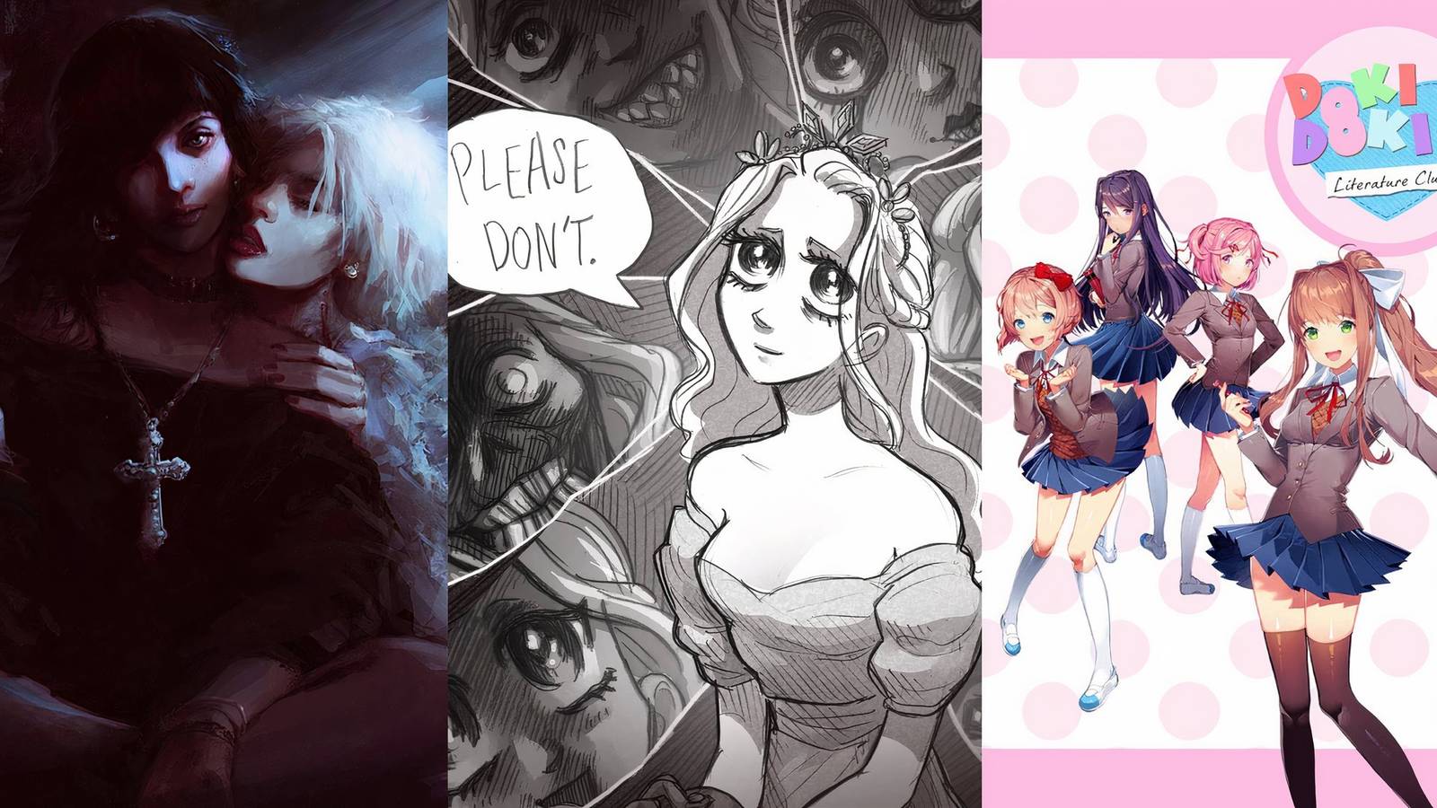 X Horror Visual Novels For Beginners, Ranked