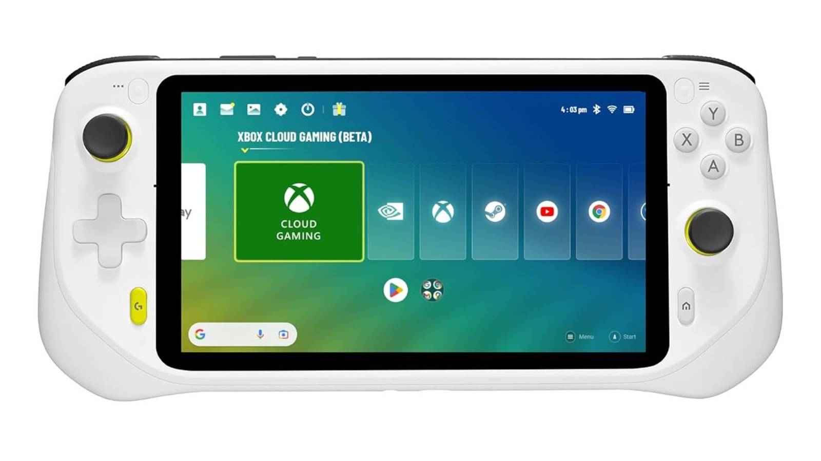 Microsoft says its handhelds will combine the best of Windows and Xbox