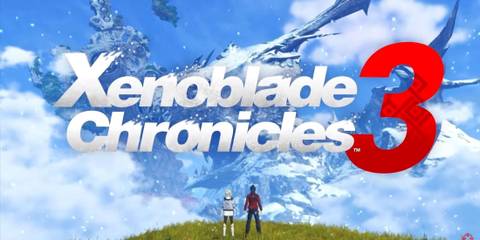 xenoblade chronicles 3 title image