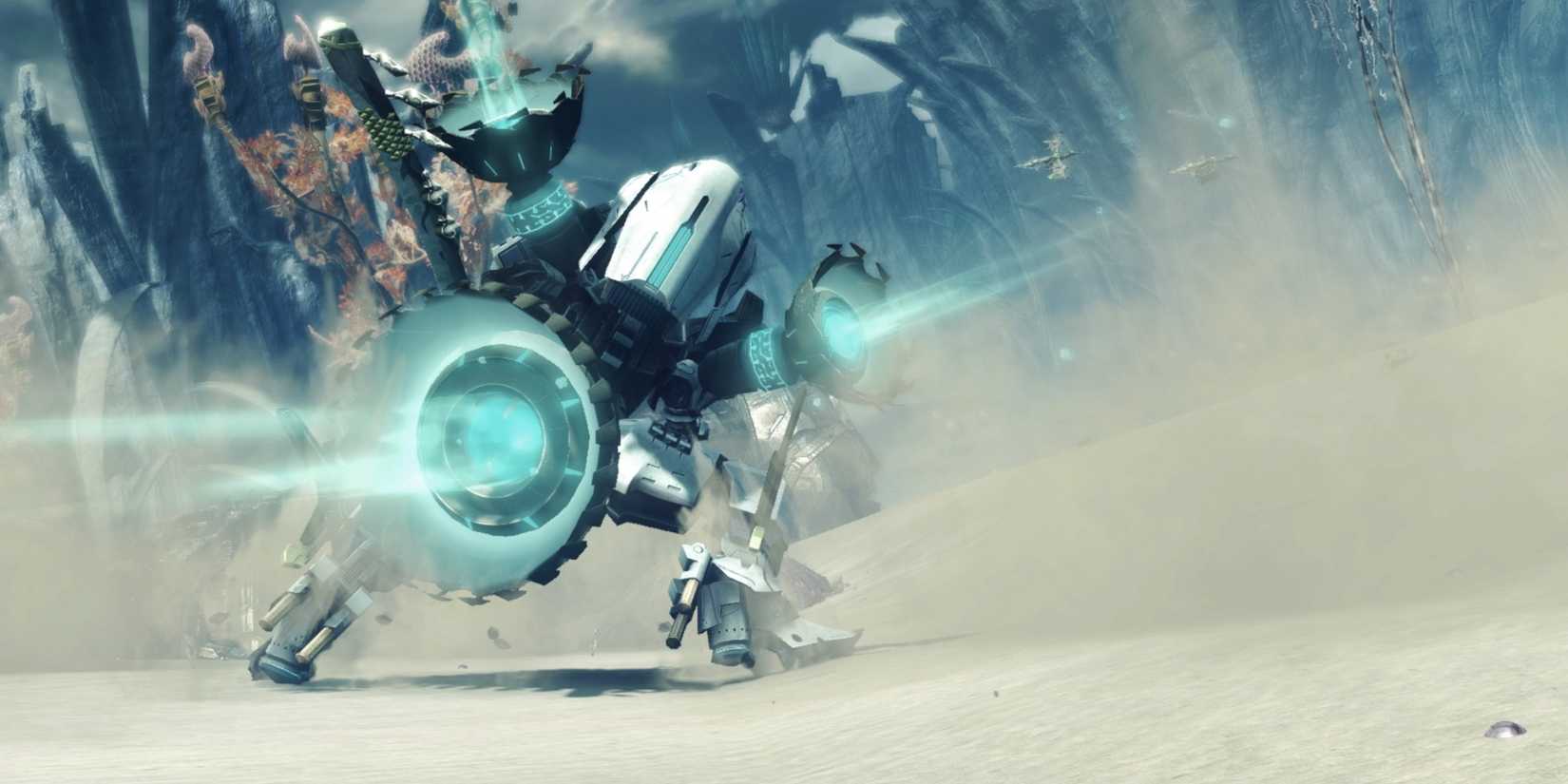 Xenoblade Chronicles X: Definitive Edition Shares Plot Details