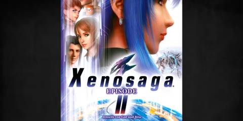 Xenosaga Episode 2 Jenseits von Gut und Bose cover image