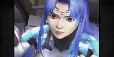 Xenosaga Episode 2 Jenseits von Gut und Bose KOS-MOS