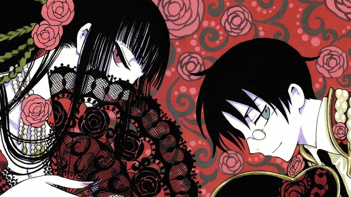 xxxholic manga featured image