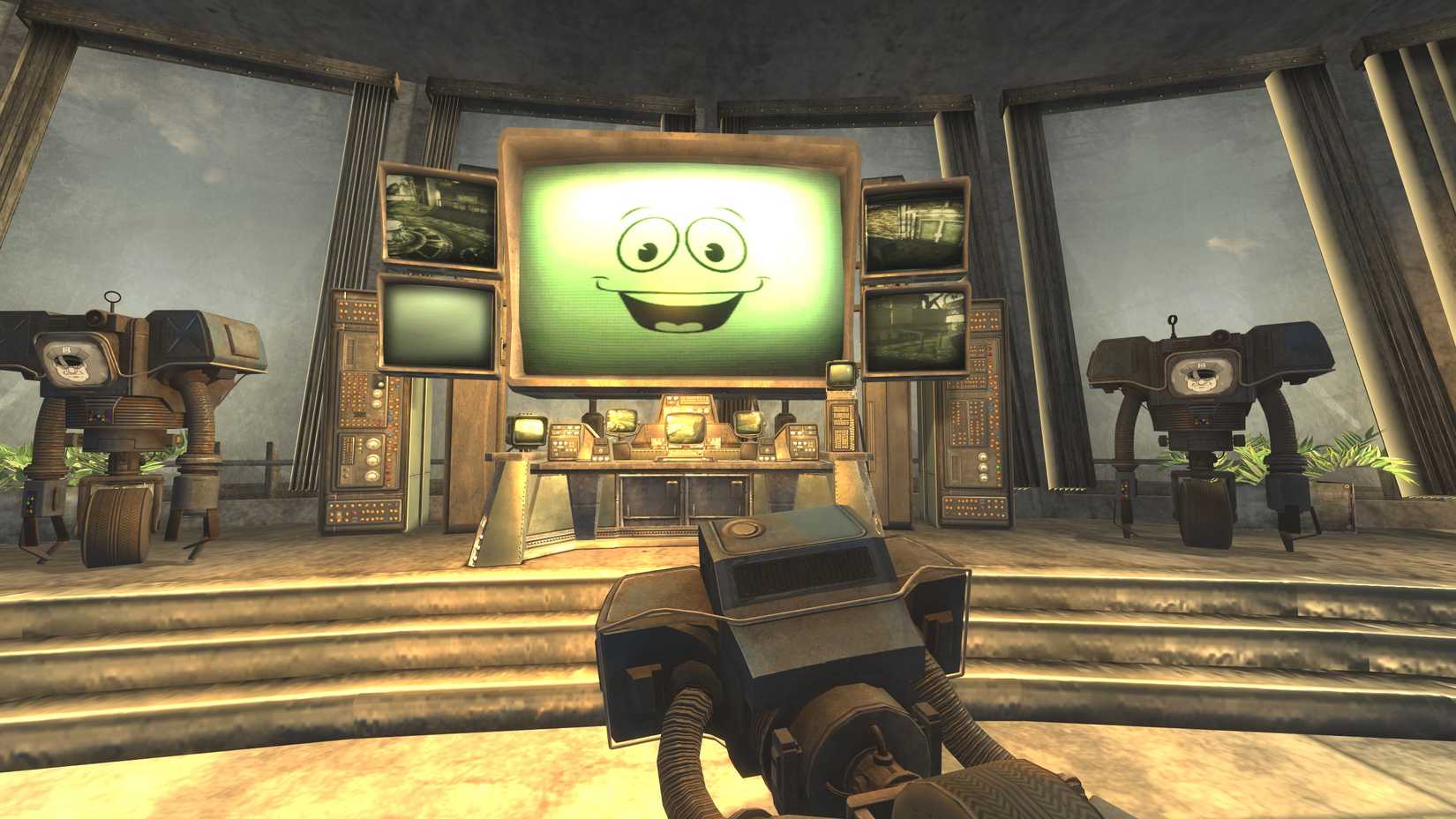 yes man  fallout new vegas 4