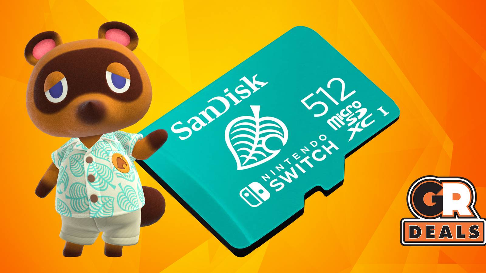 Your Nintendo Switch's Next Storage Upgrade Could Come With Free Store Credit