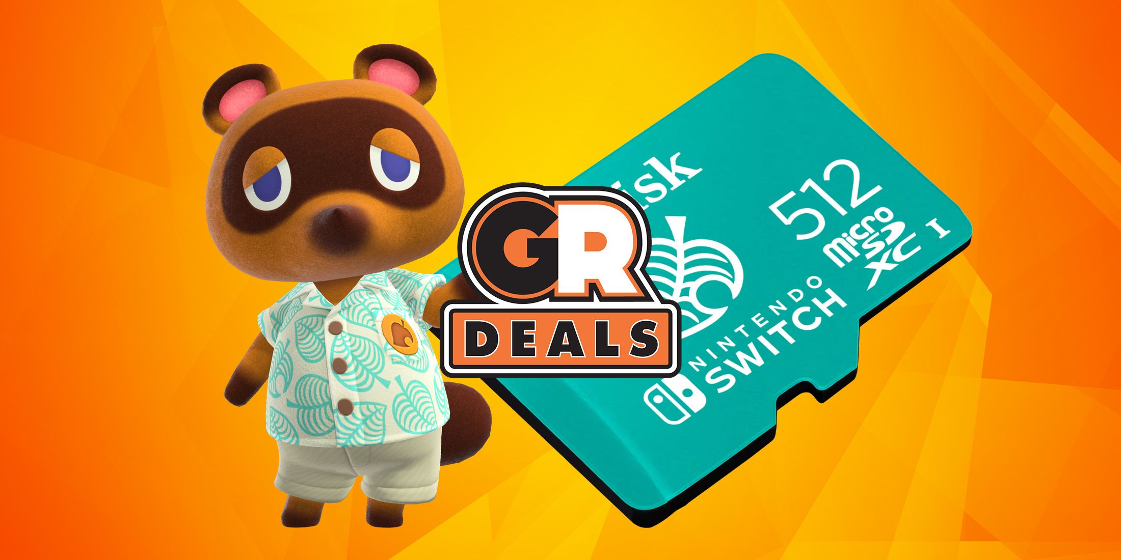 Your Nintendo Switch's Next Storage Upgrade Could Come With Free Store Credit