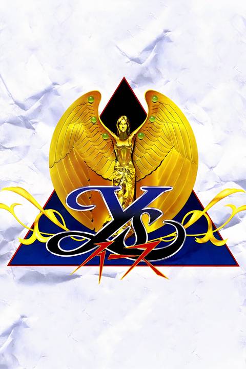 Ys I: Ancient Ys Vanished Tag Page Cover Art