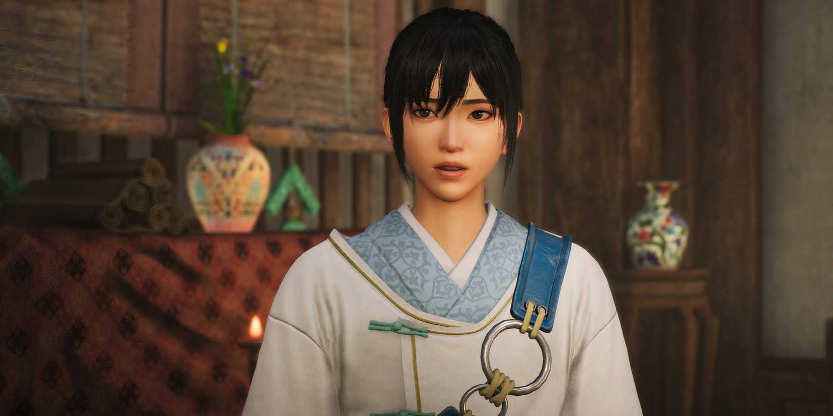 Yuanhua in Dynasty Warriors Origins