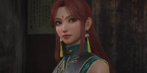 Yueying in Dynasty Warriors Origins