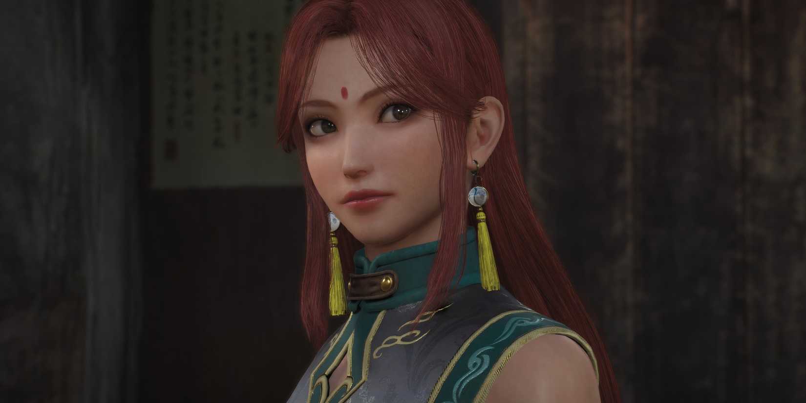 Yueying in Dynasty Warriors Origins