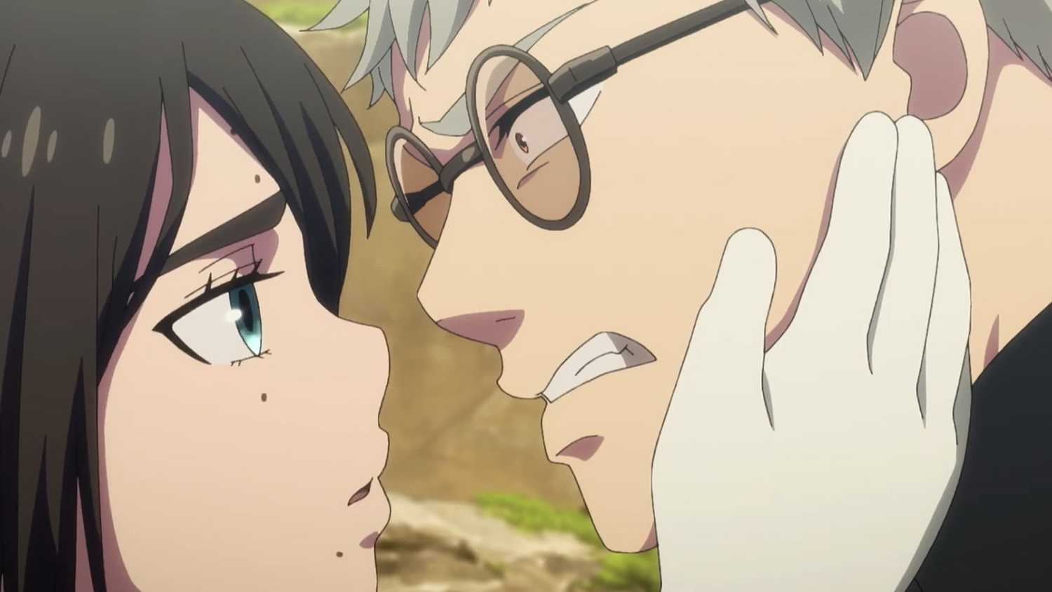 Blue Exorcist: The Blue Knight Saga Anime