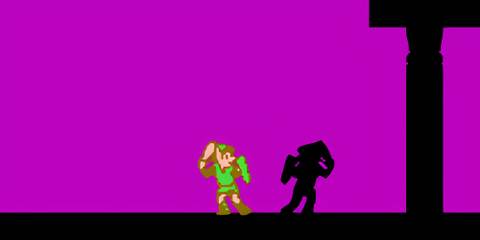 Zelda 2 The Adventure Of Link (1)