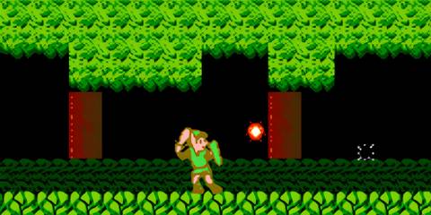 Zelda 2 The Adventure Of Link (2)