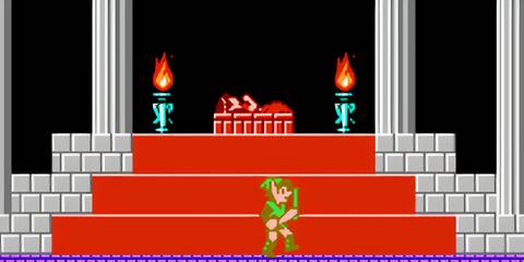 Zelda 2 The Adventure Of Link (3)