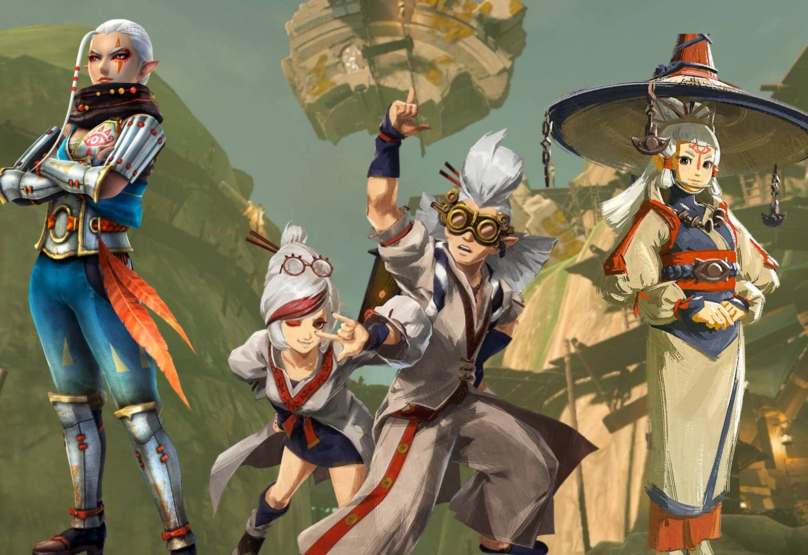 Impa Zelda Wiki